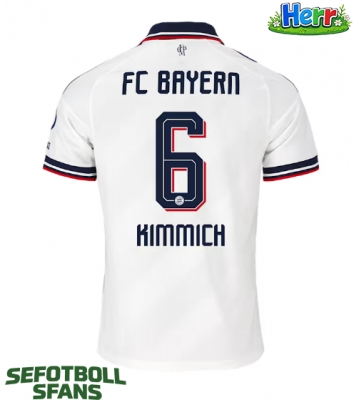 Bayern Munich Joshua Kimmich #6 Bortatröja 2026-27 Kortärmad